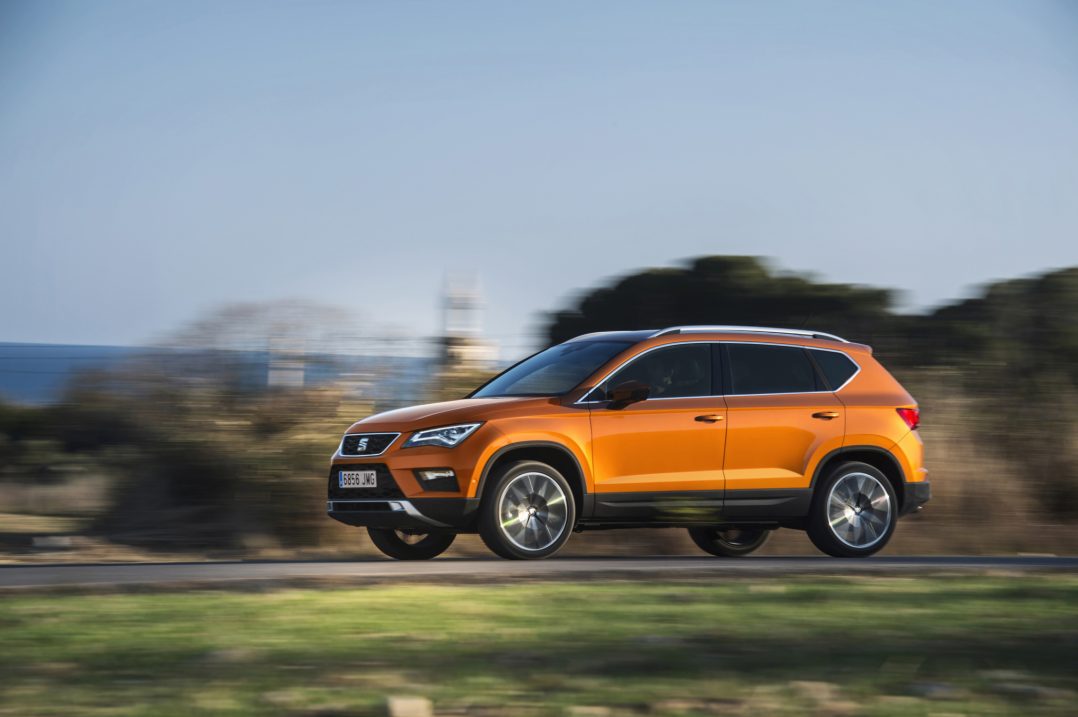 Seat Ateca auto