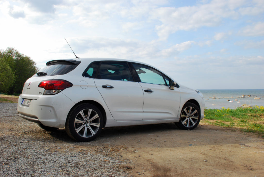 Citroen C4