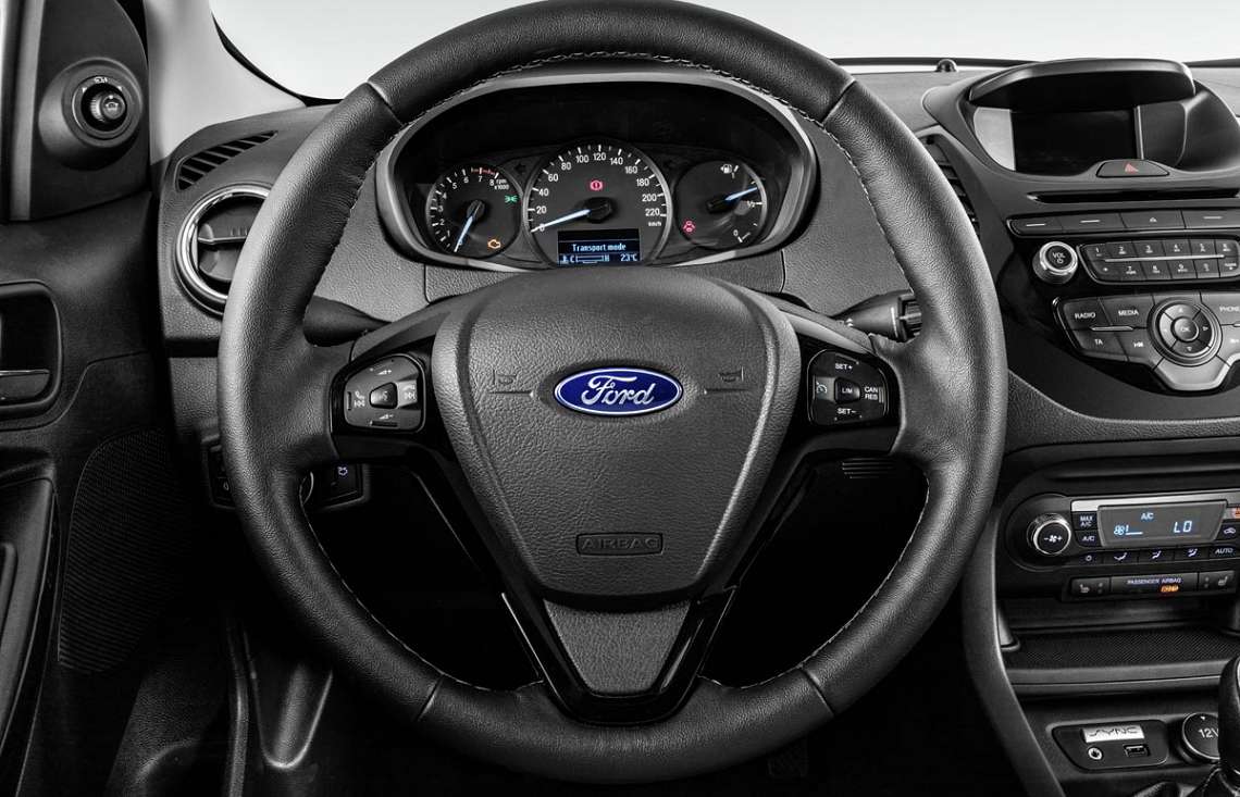 Ford KA+ rool