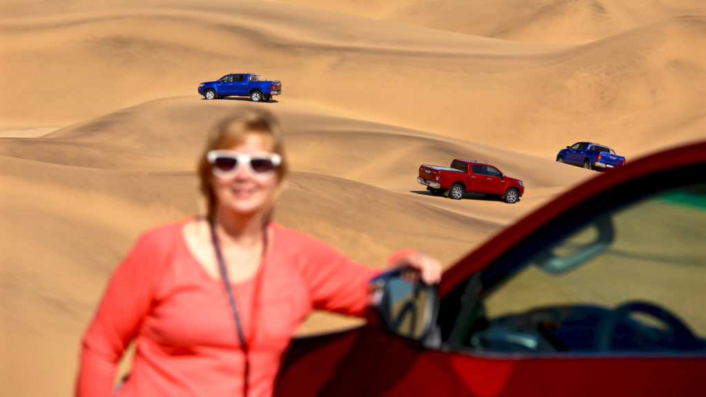 Hilux kaanepilt