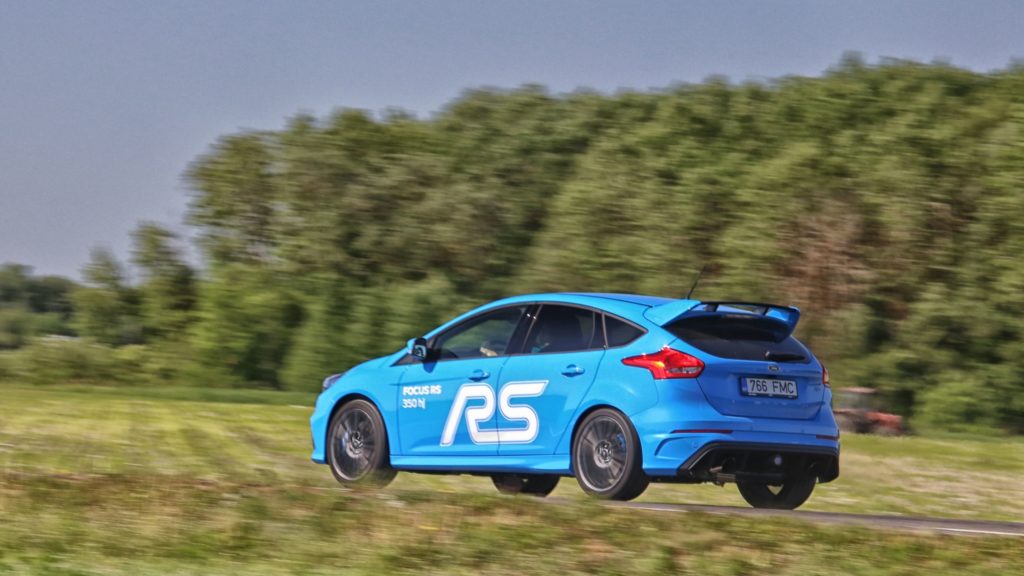 Ford Focus RS