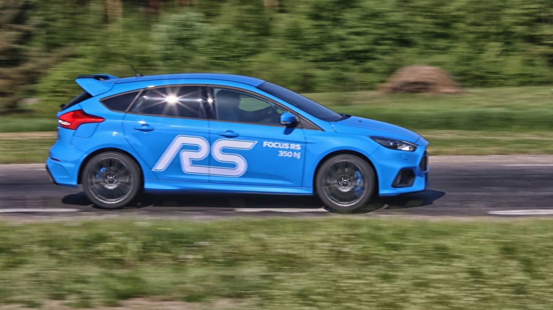 Focus RS