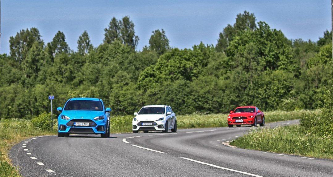 Focus RS