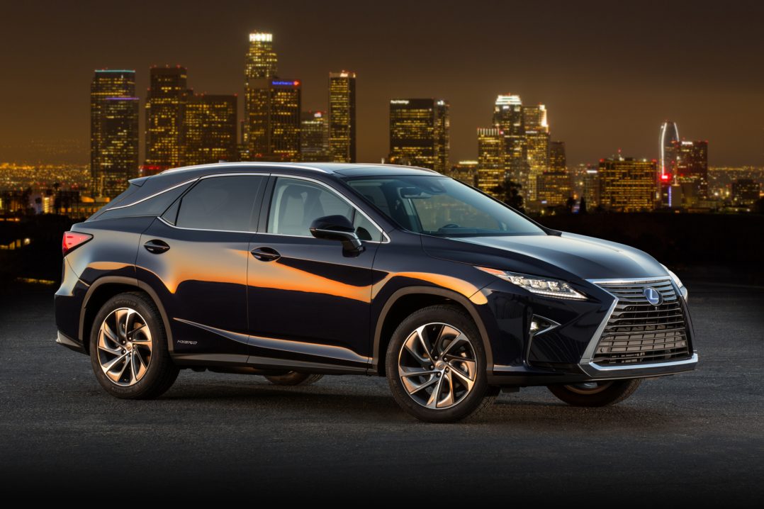 Lexus must auto