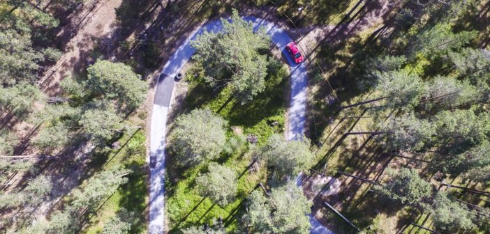 Lõbutse pööraselt XXI pressiralli