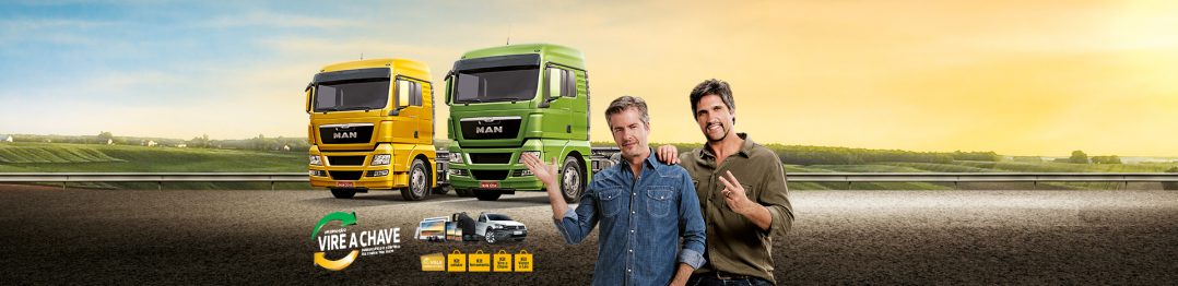 Volkswagen AG MAN