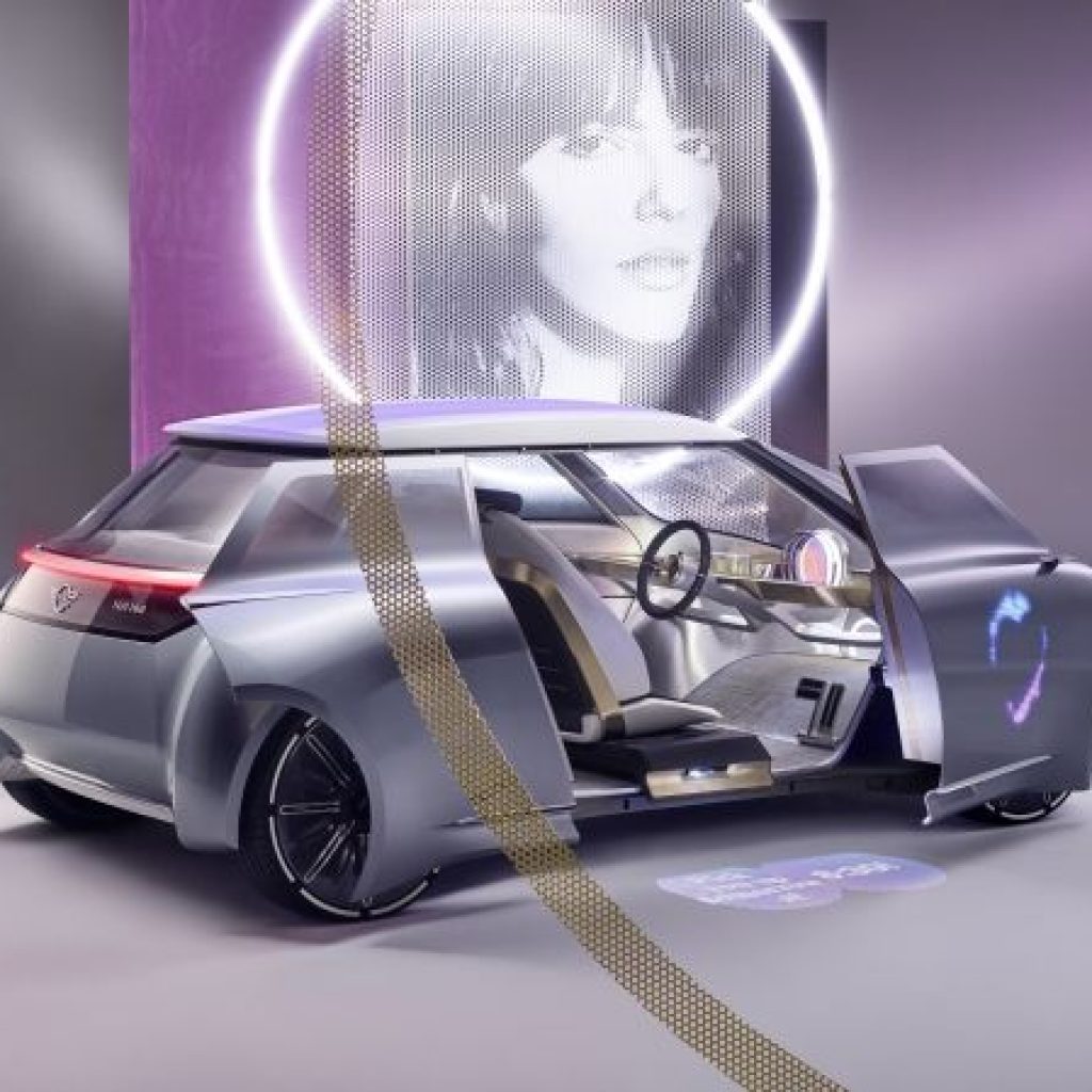 MINI Vision Next