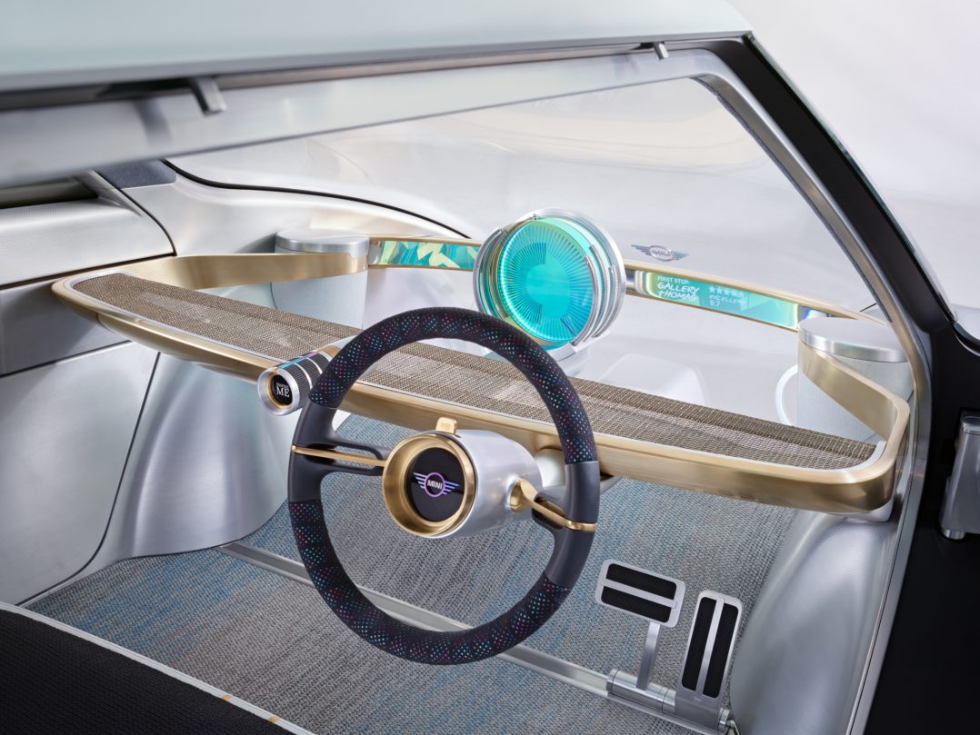 MINI Vision Next