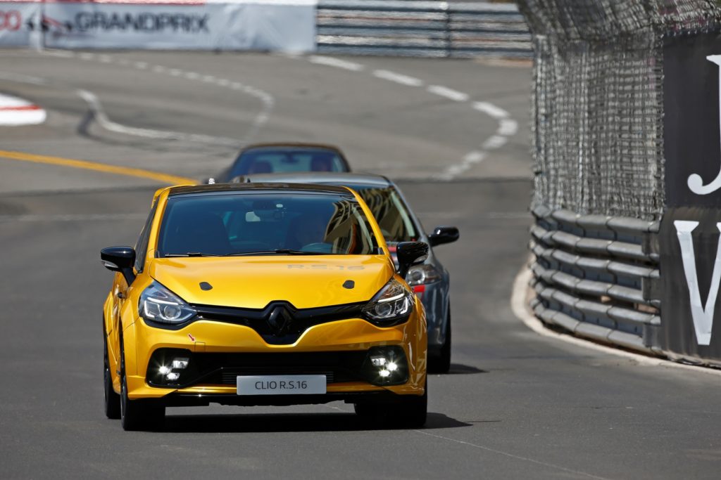 Clio R.S.