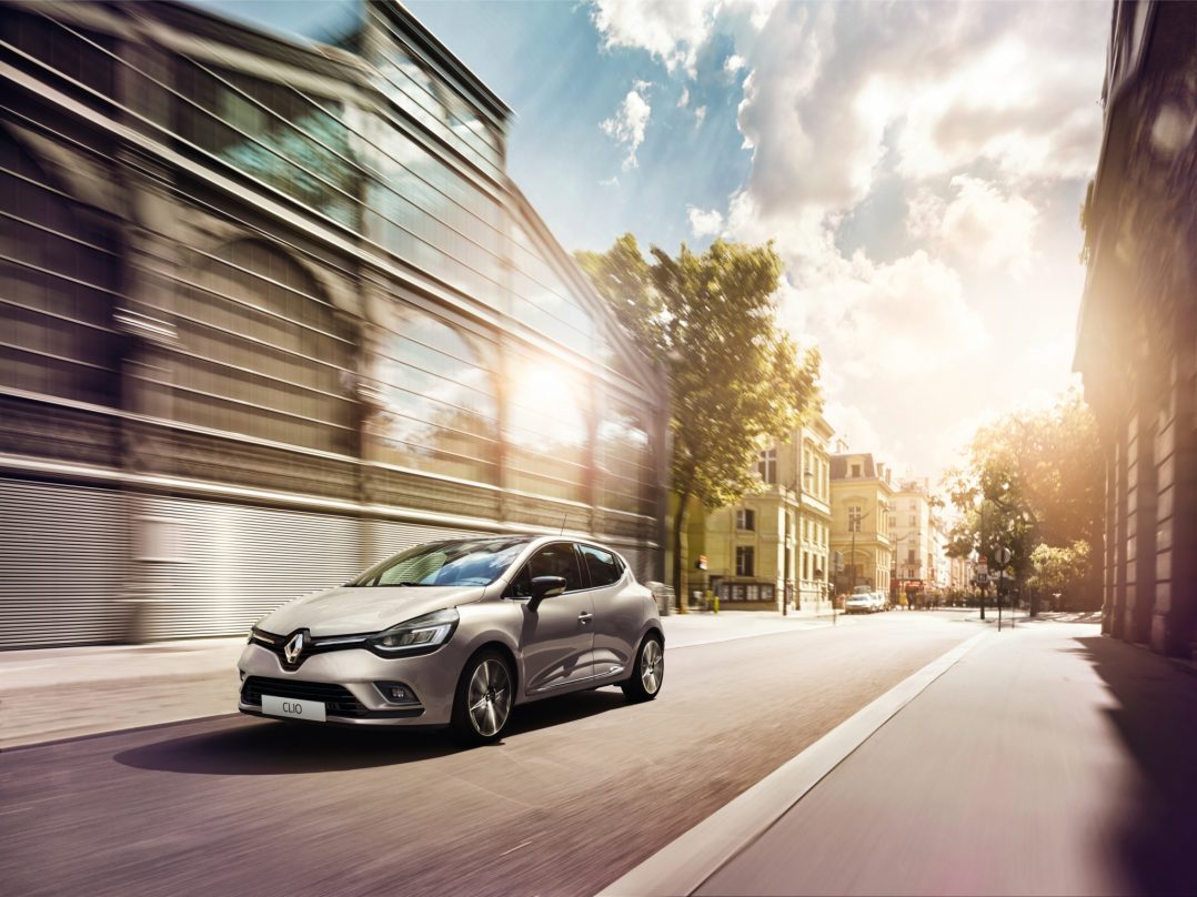 Renault Clio uus