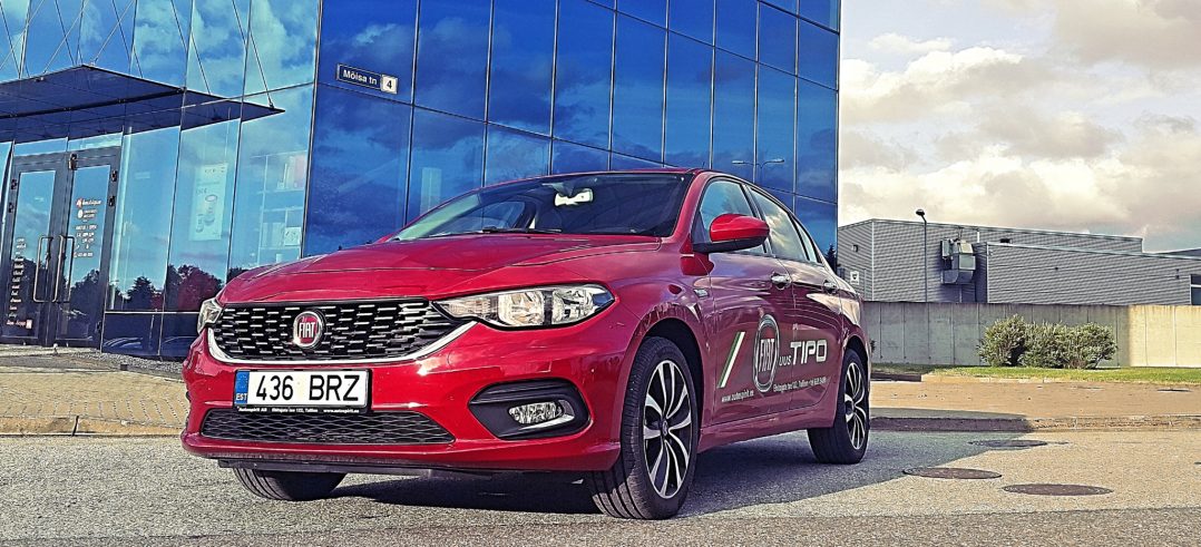 Fiat Tipo Lena