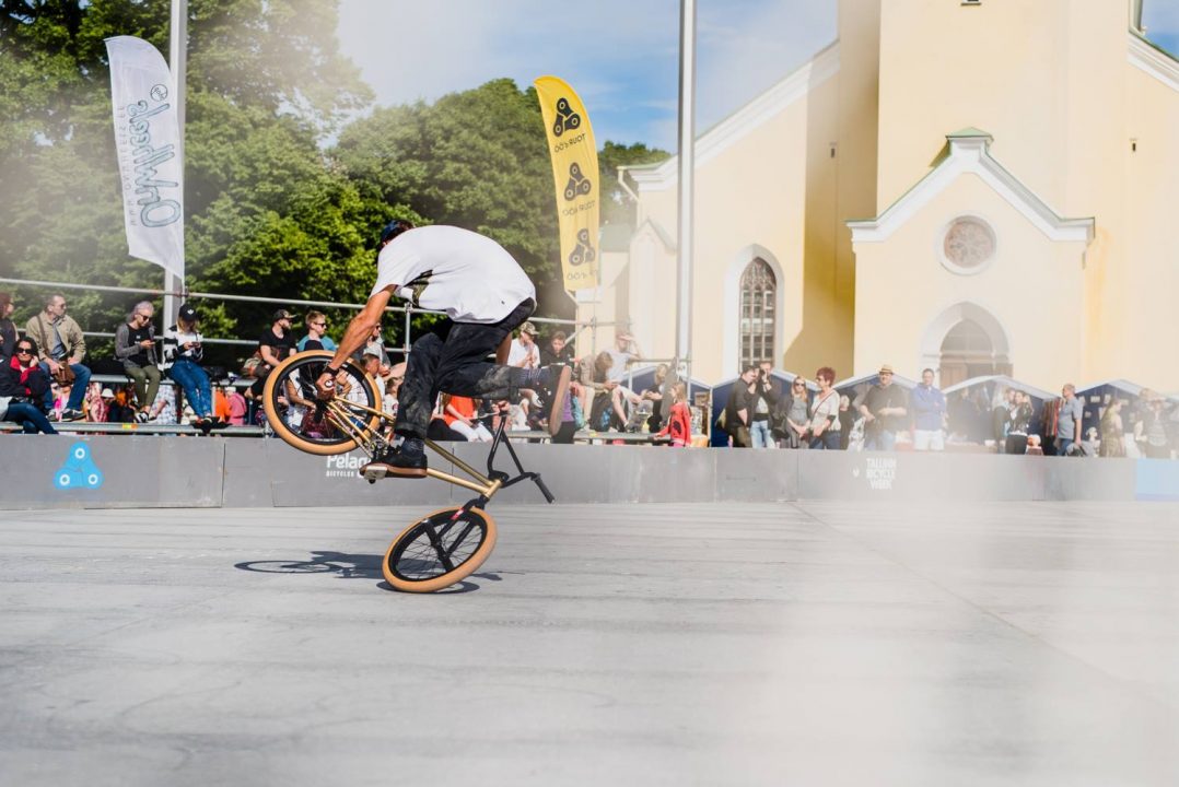 Tour d'ÖÖ üritused vabaduse väljak