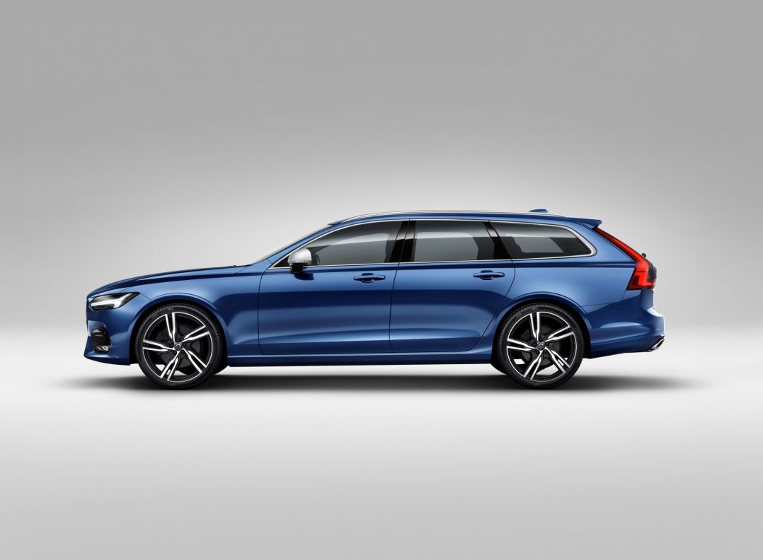 Volvo V90
