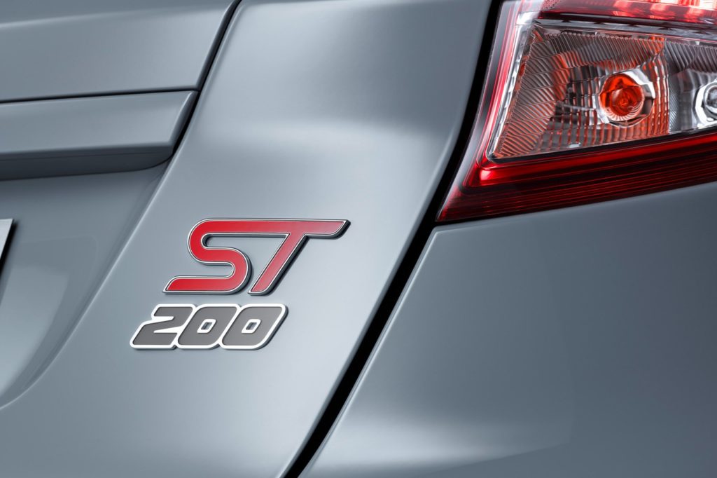 Ford Fiesta 200ST