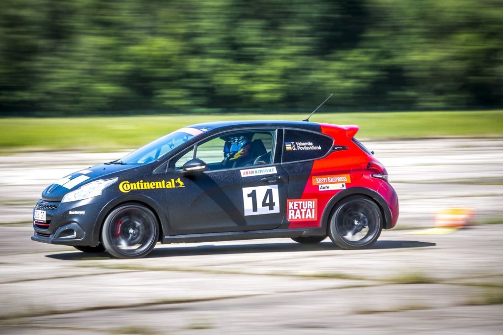 Peugeot 208 GTi
