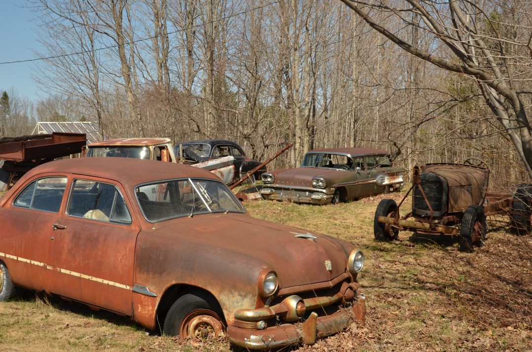 pruun auto