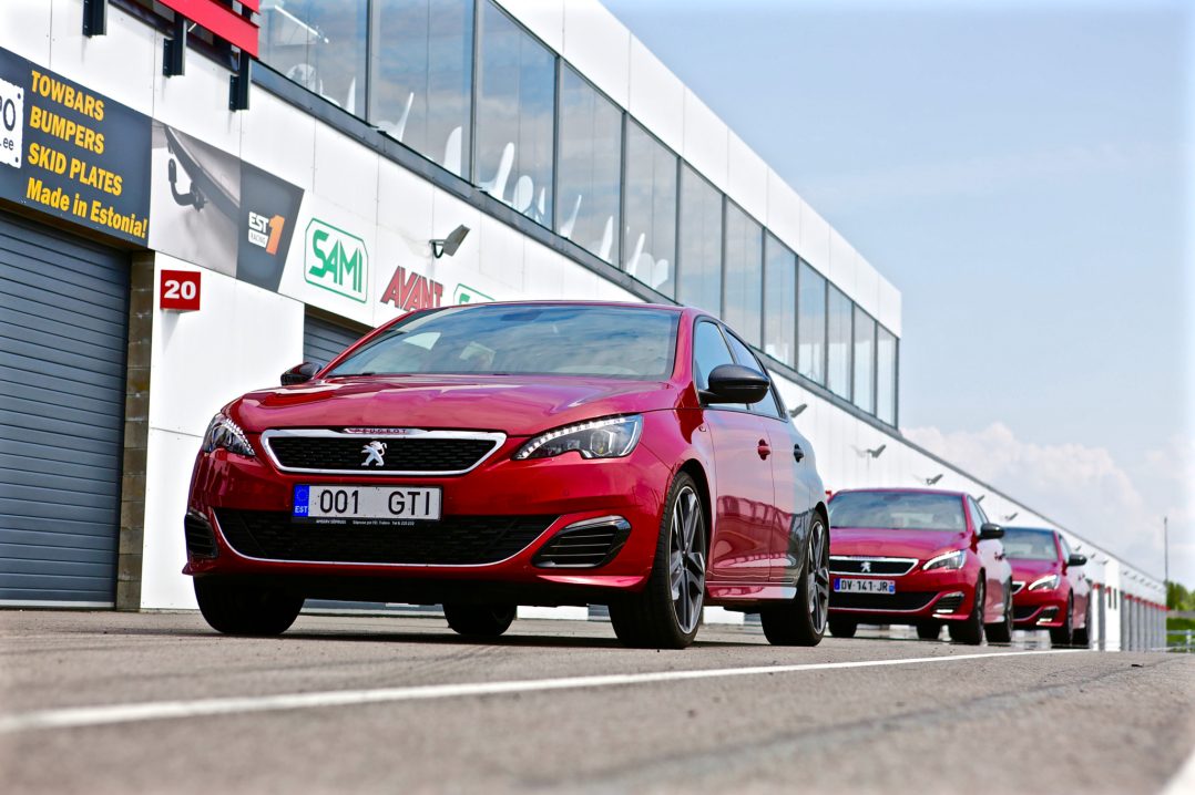 Peugeot 308 GTi