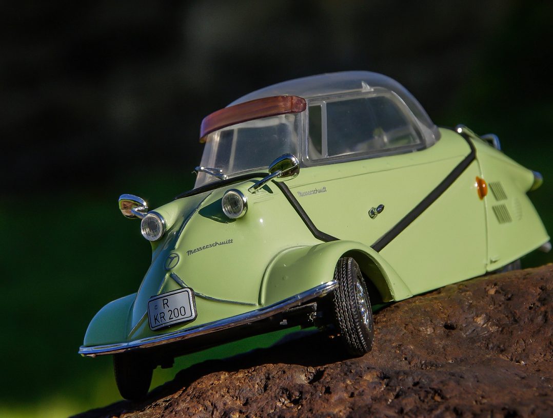 roheline auto