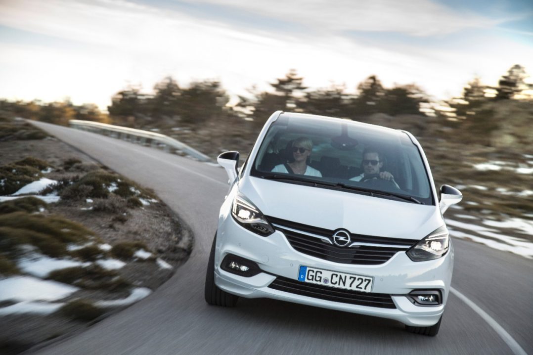 zafira