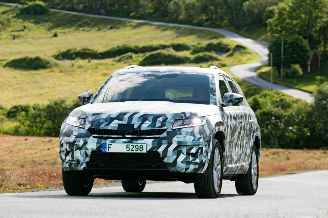 KODIAQ