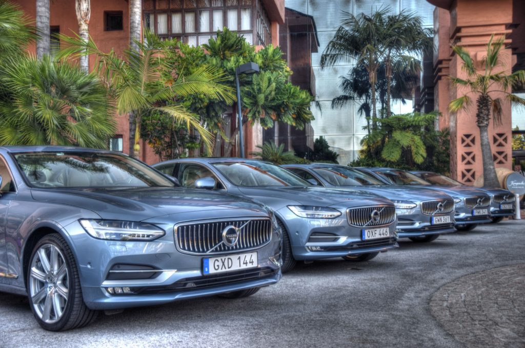 V90 S90 Volvo aasta auto