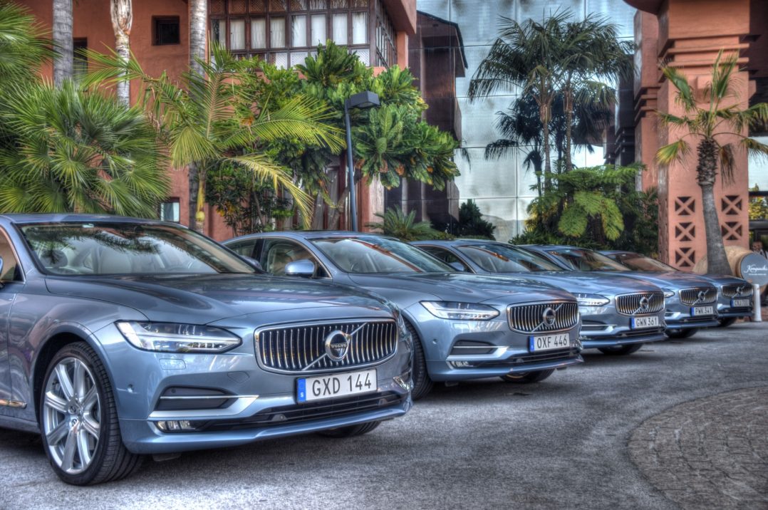 V90 S90 Volvo