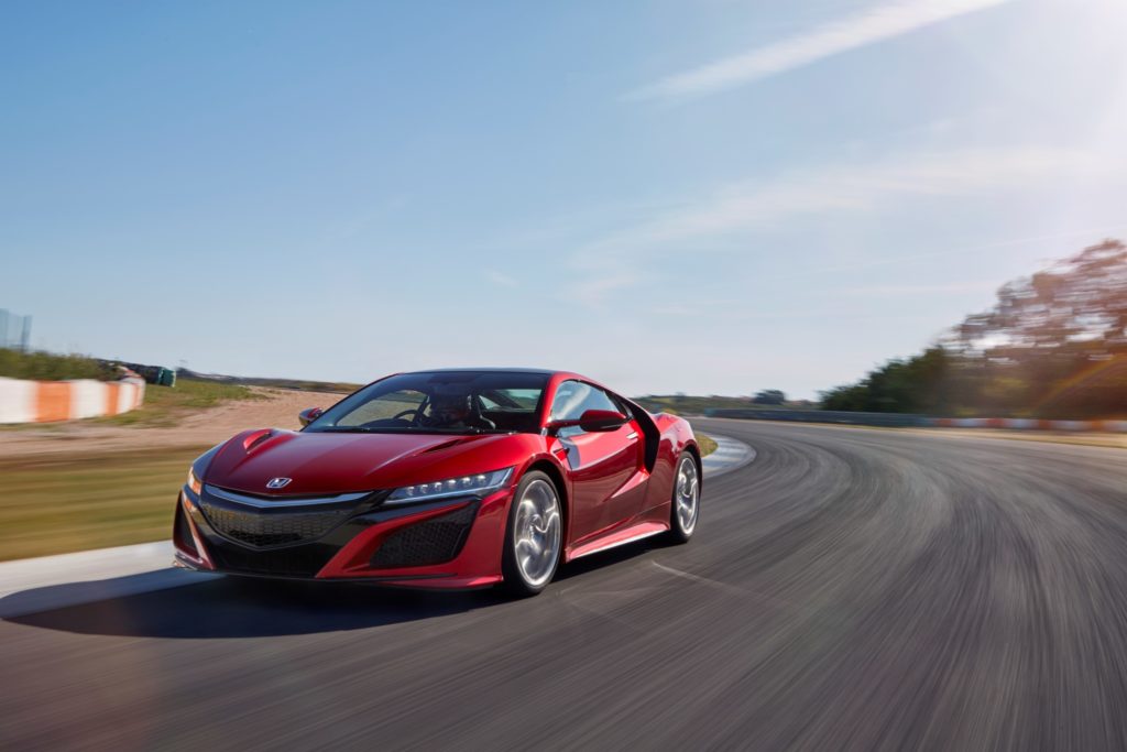 Honda NSX
