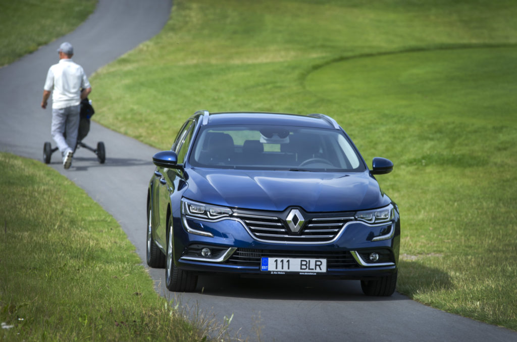Renault Talisman