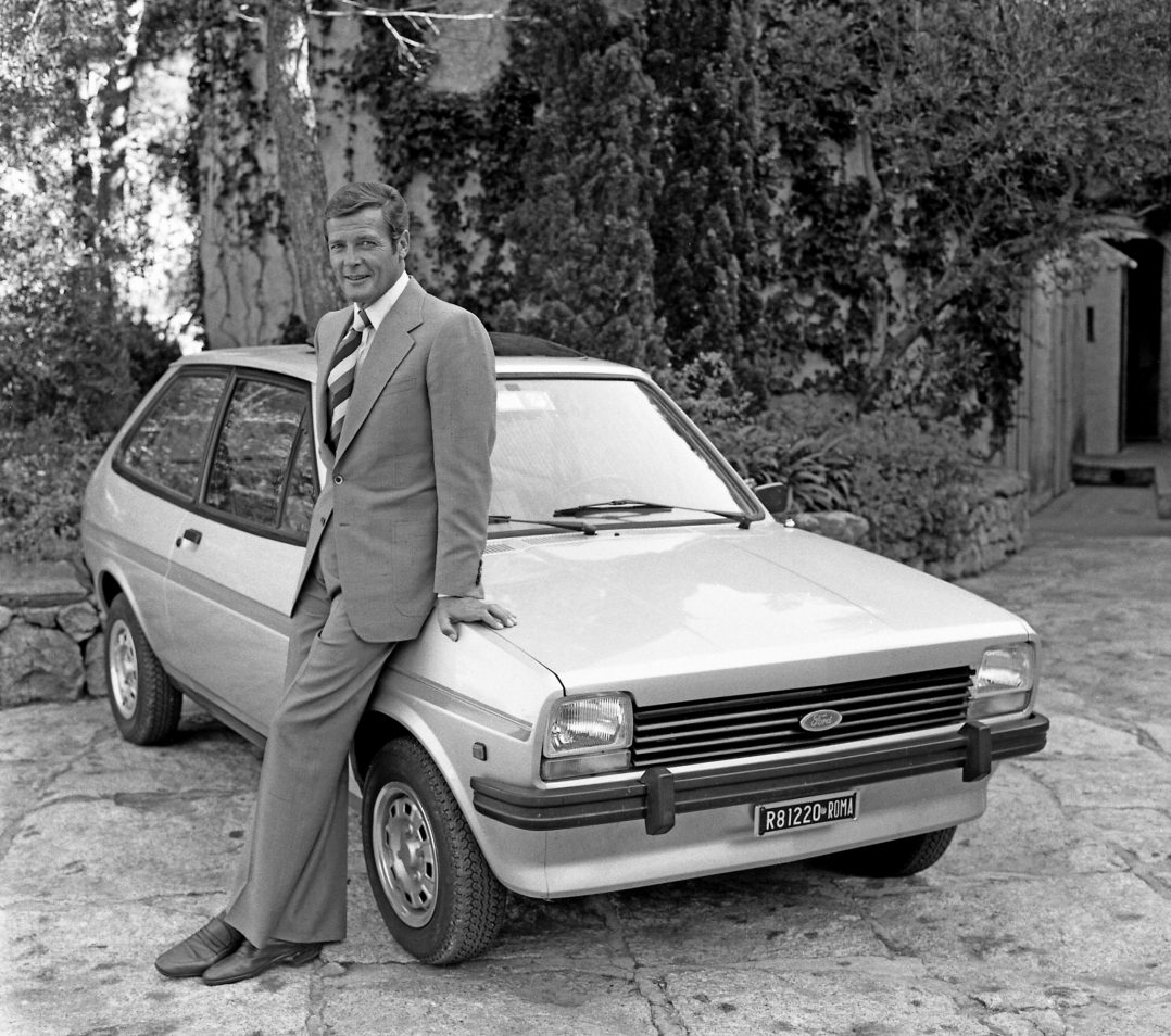 Ford Fiesta 1.