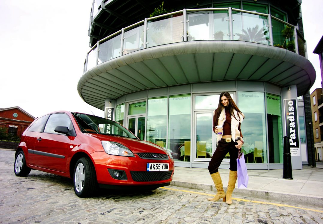 2002. aastal oli arusaam Ford Fiesta müügimotivatsioonist selline