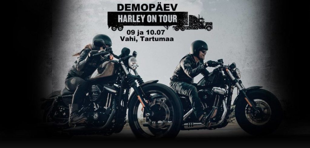 Harley-on-Tour demopaev
