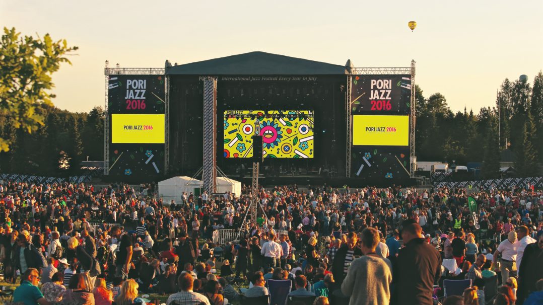 Pori Jazz 2016