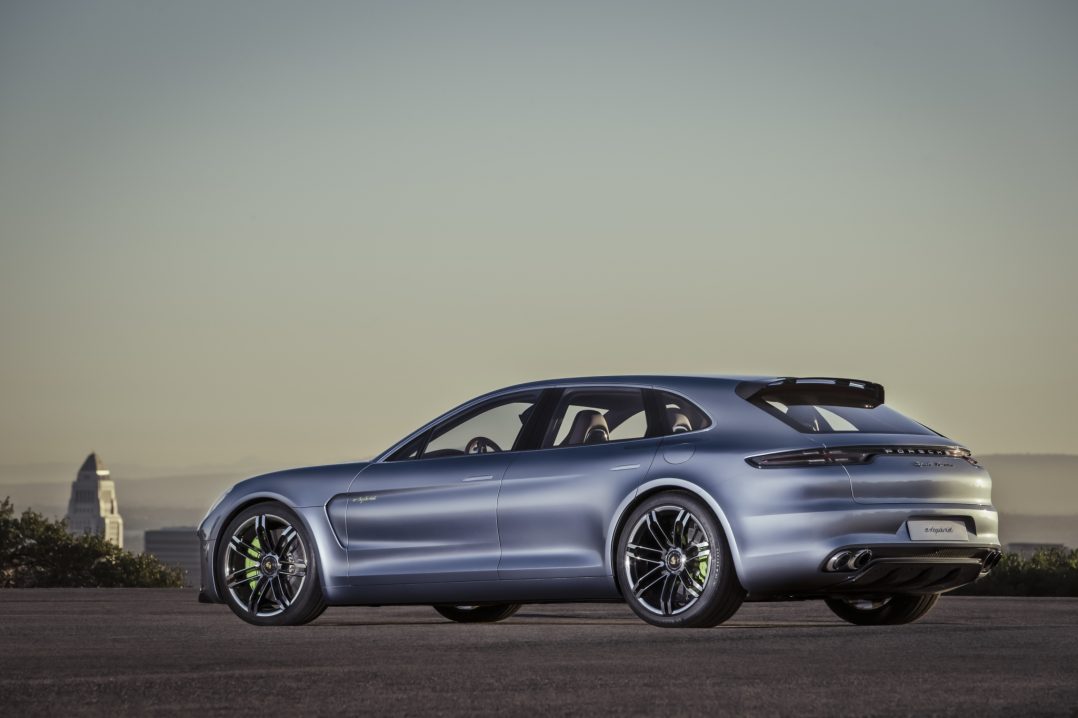 Panamera Sport Turismo _17_
