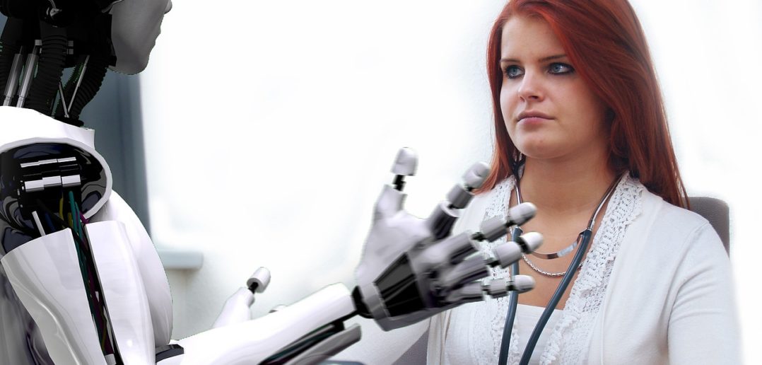 robot teadlane