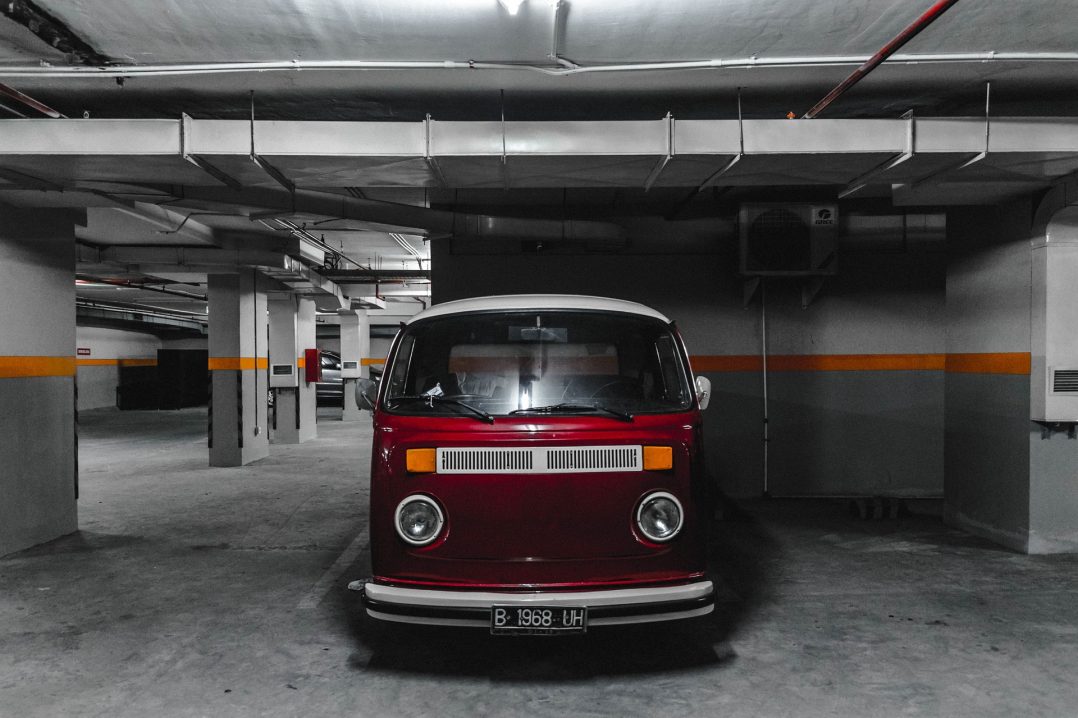 VW hipibuss