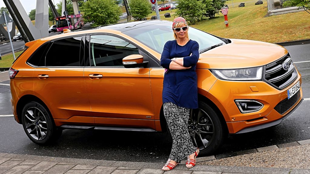 Ylle Ford Edge