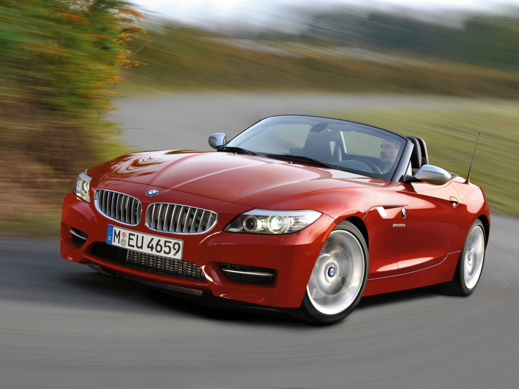 BMW Z4