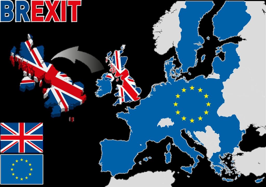 müük EL brexit