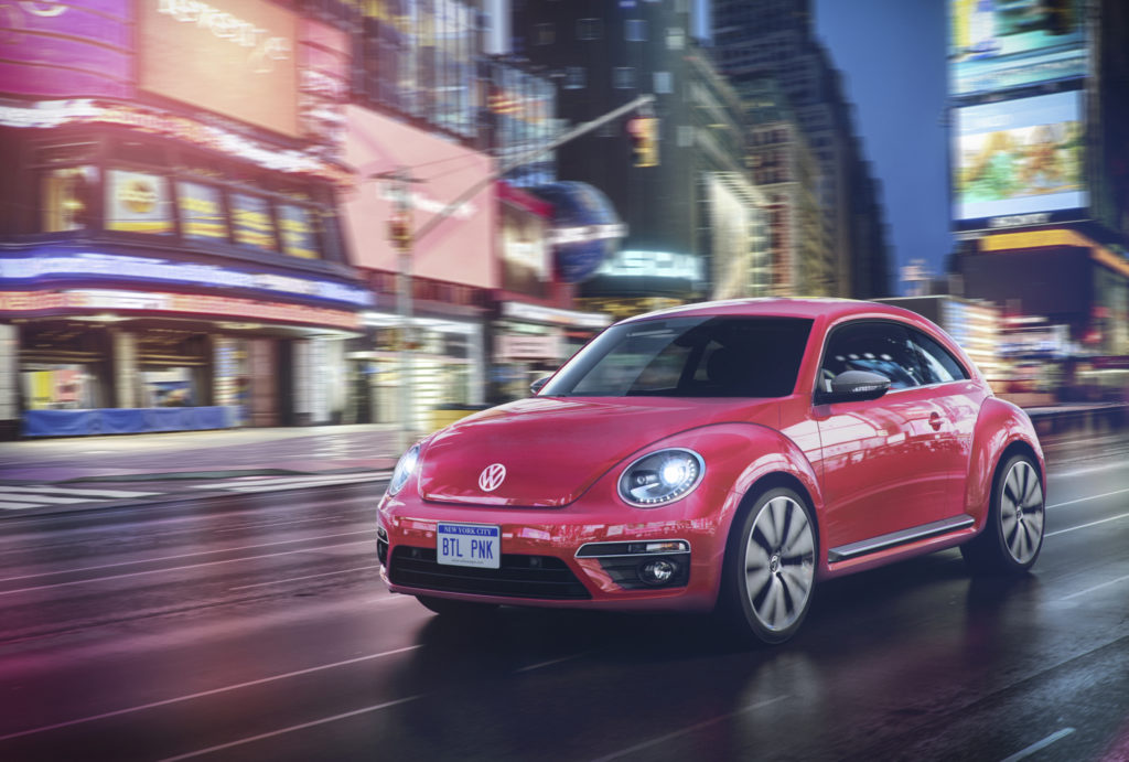 Volkswagen Beetle