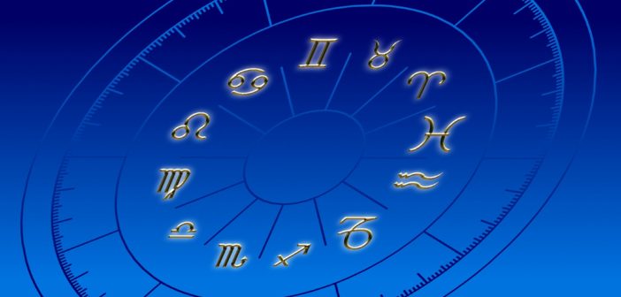 Autojuht horoskoop