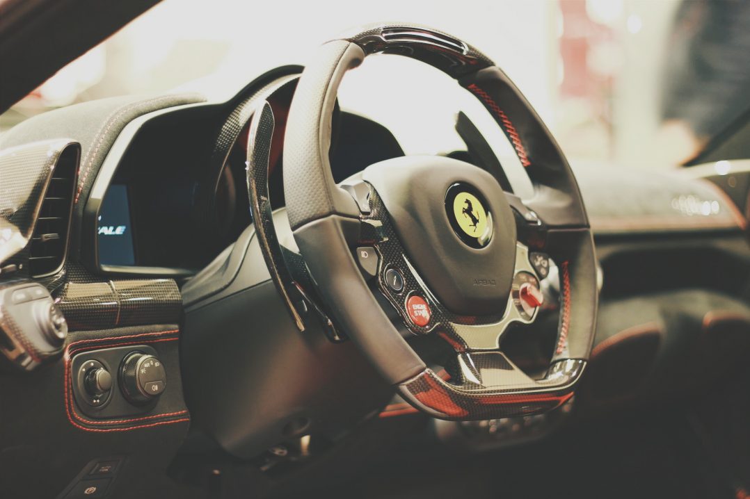 Automargid Ferrari