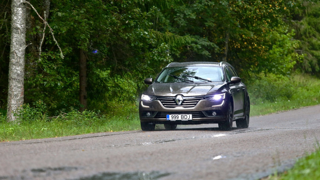 Renault Talisman universaal