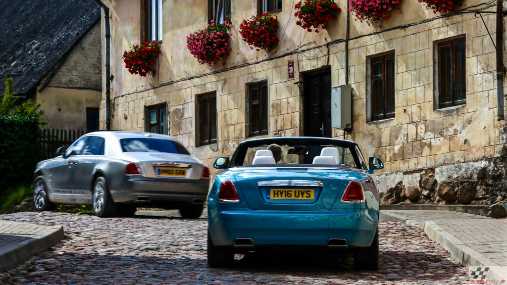 Rolls-Royce