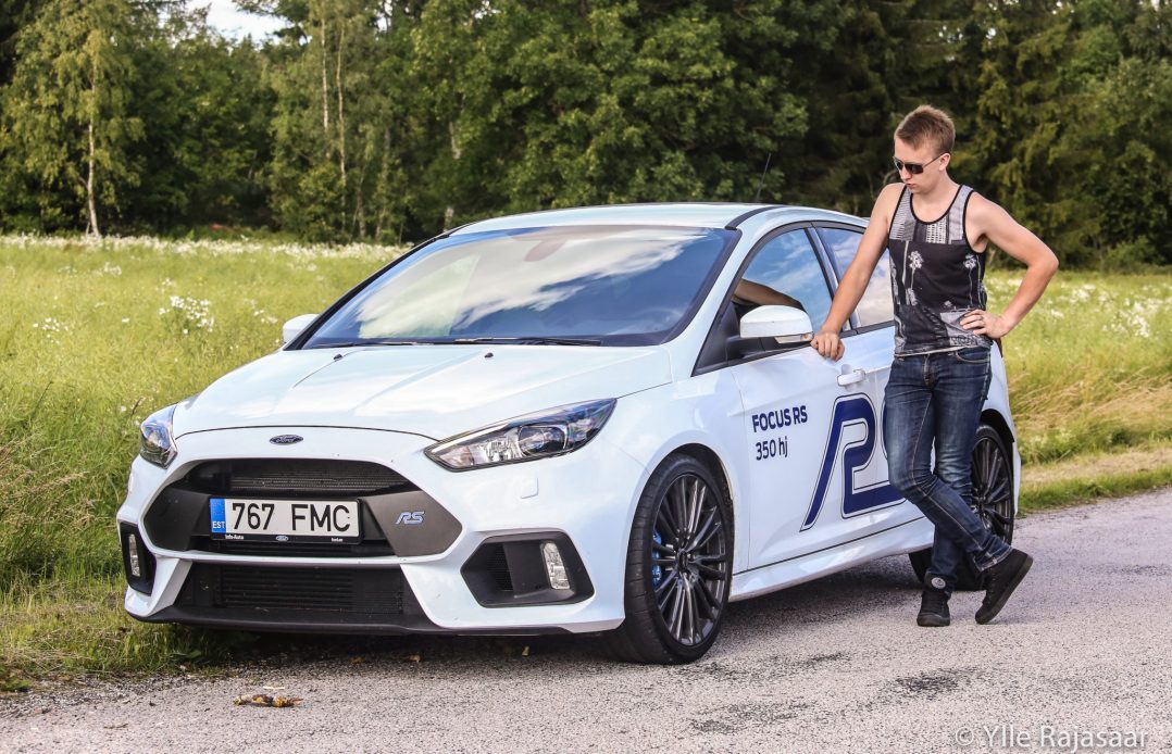 Focus RS