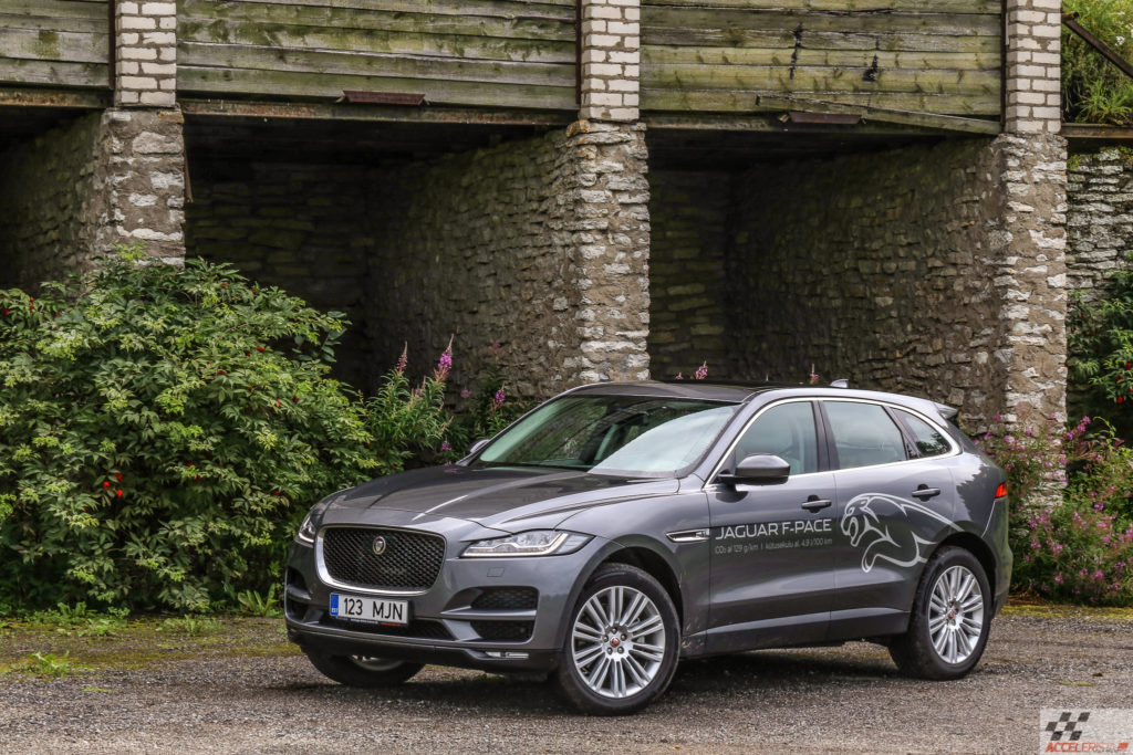 F-PACE