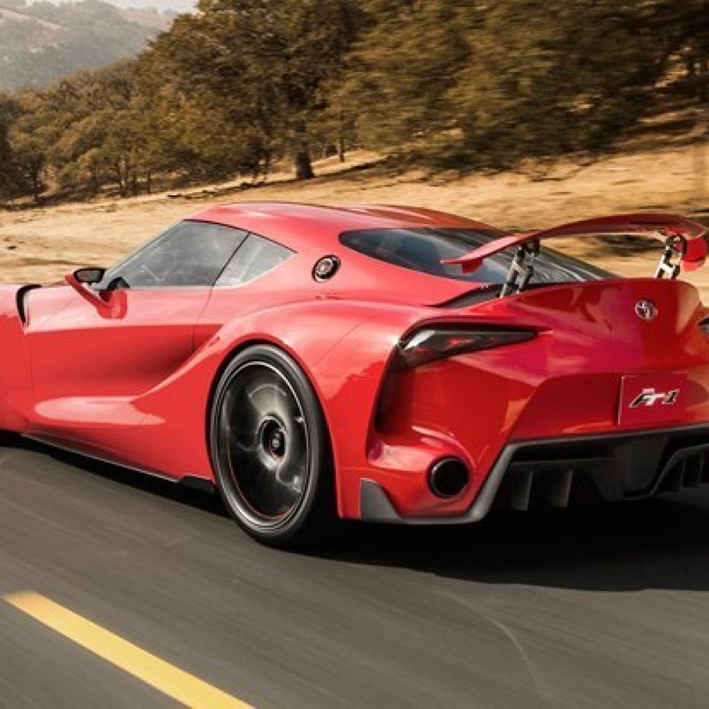 Toyota Supra