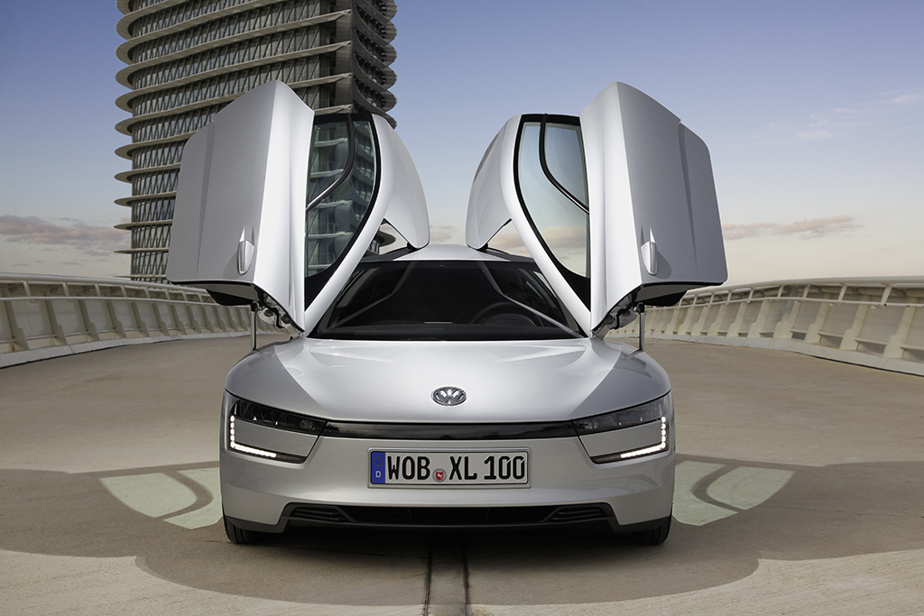 Volkswagen XL1