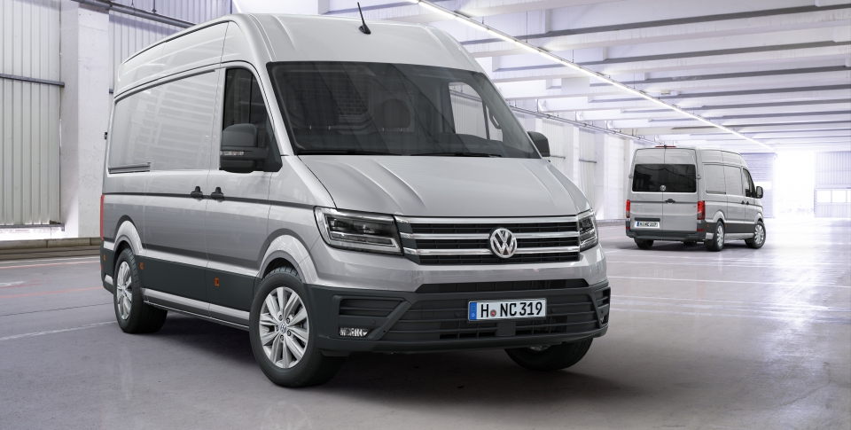 Volkswagen Crafter