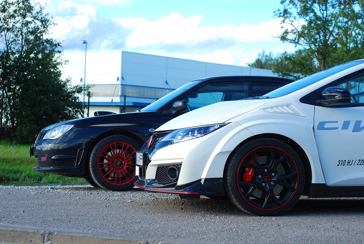 type r