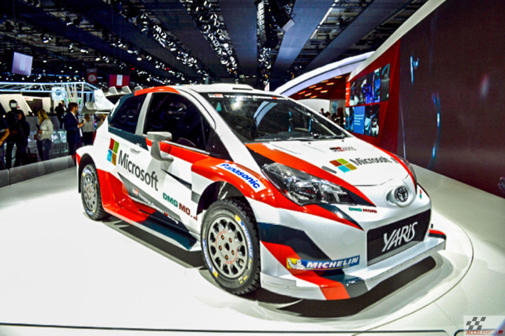 Yaris WRC microsoft